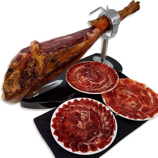 Sobre jamón ibérico de bellota